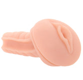 Apollo Alpha Mens Stroker Sleeve 2 Vagina Pumps, Extenders and Sleeves